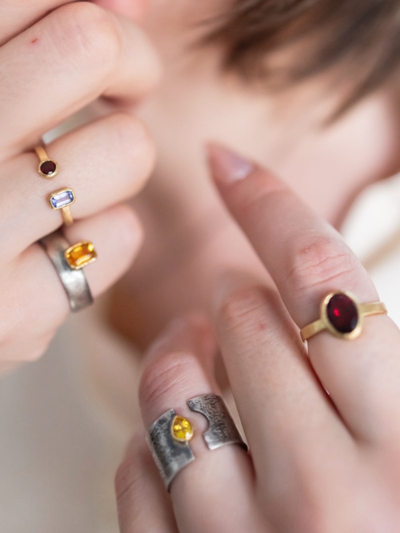 Two Chances Jewellery Mom Ring - Image 3