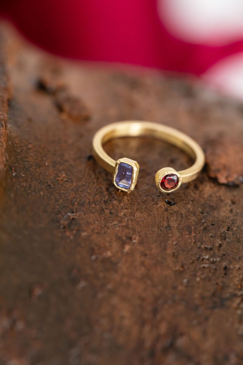 Two Chances Jewellery Amore Ring. - Image 2