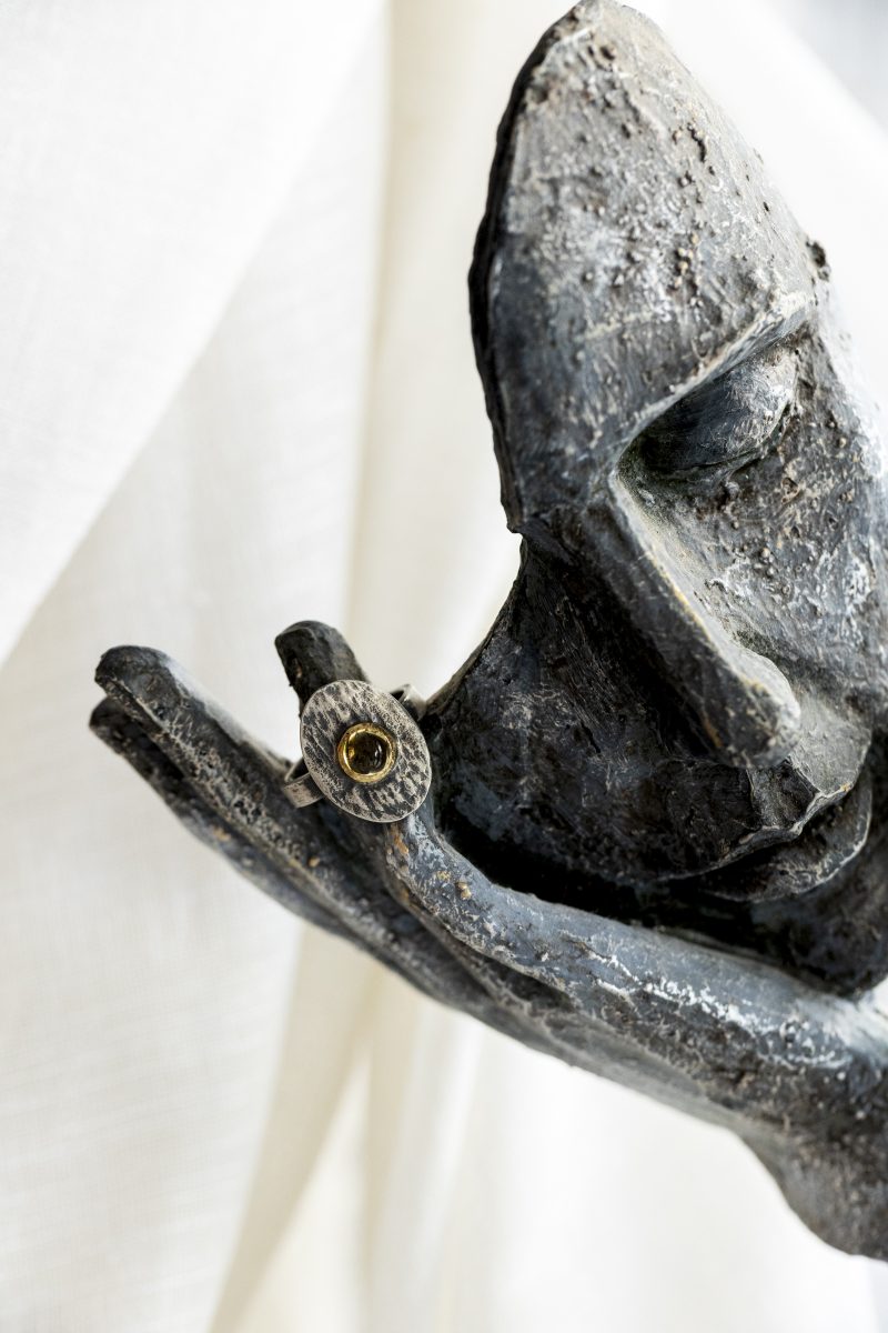 Two Chances Jewellery Gaia Ring. - Image 2