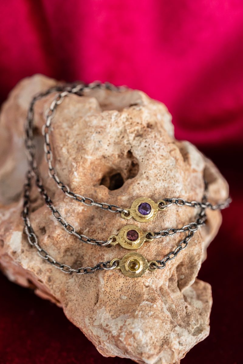 Two Chances Jewellery Tourmaline Bracelet - Image 2