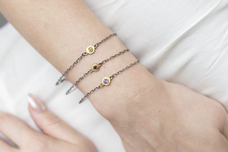Two Chances Jewellery Tourmaline Bracelet - Image 3