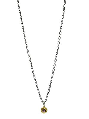 Two Chances Jewellery Tourmaline Necklace