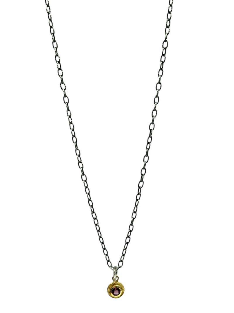 Two Chances Jewellery Tourmaline Necklace
