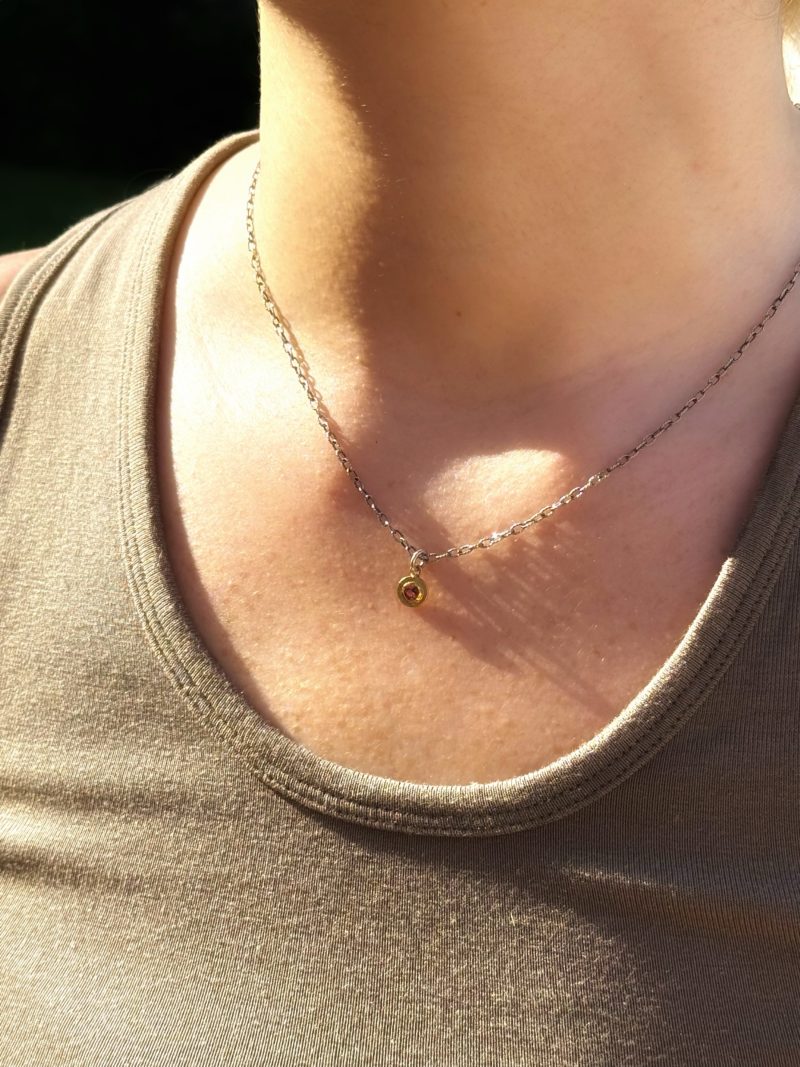 Two Chances Jewellery Tourmaline Necklace - Image 2