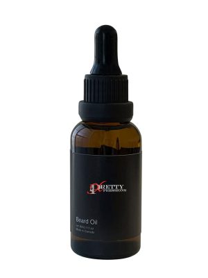 Pretty Xpressions All Natural Vegan Beard Oil- Classic