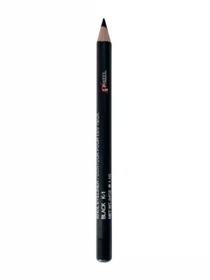 Pretty Xpressions Black Eyeliner Long-Wearing Eye Makeup
