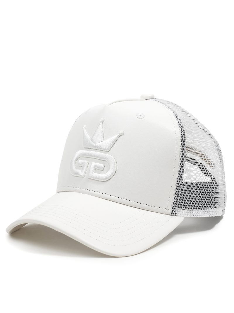 God Given Talent White Fashion Hat - Image 2