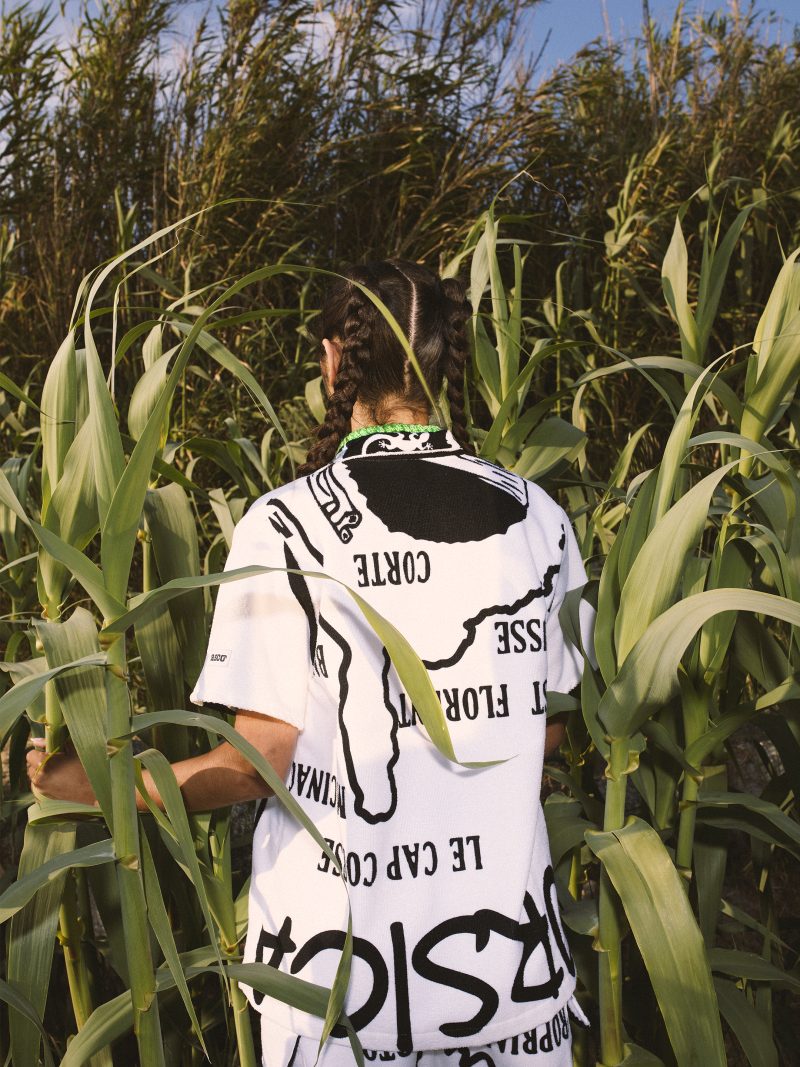 ASCO White Short Sleeve Top - Image 5