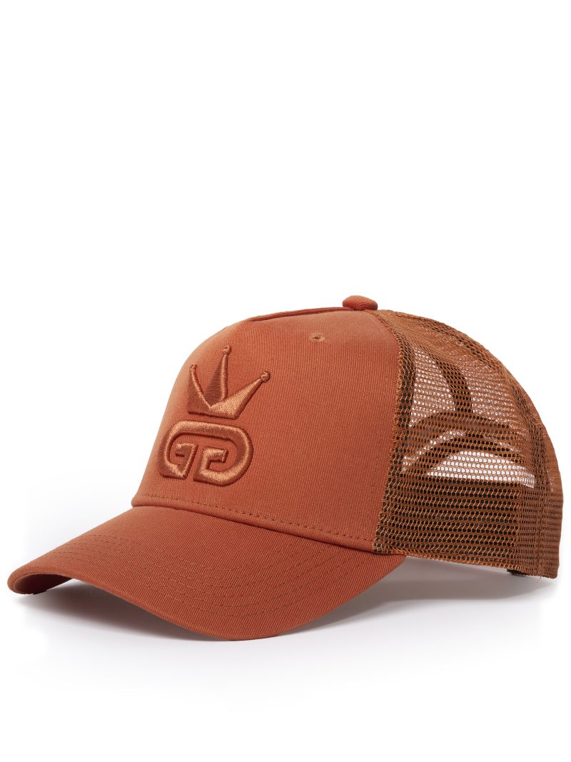 God Given Talent Orange Fashion Hat - Image 2