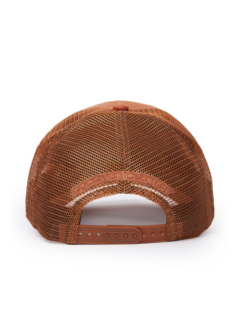 God Given Talent Orange Fashion Hat - Image 3