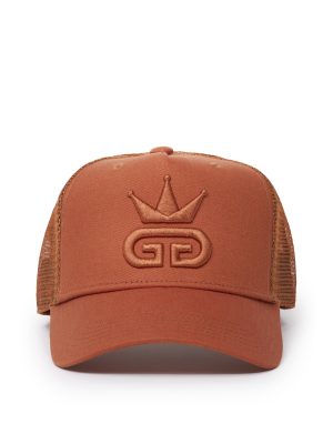 God Given Talent Orange Fashion Hat