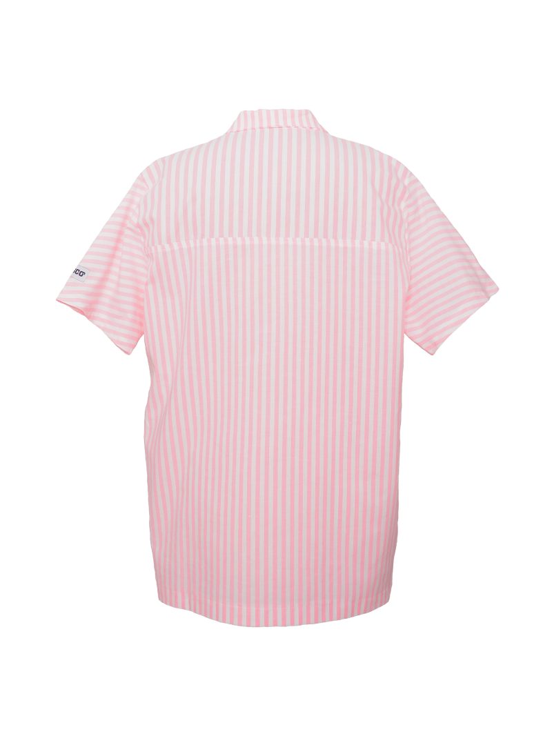 ASCO Pink Short Sleeve Top - Image 3