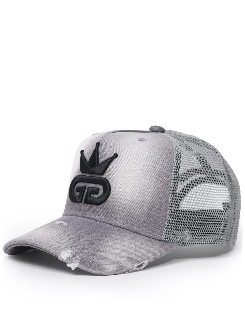 God Given Talent Grey Fashion Hat - Image 2