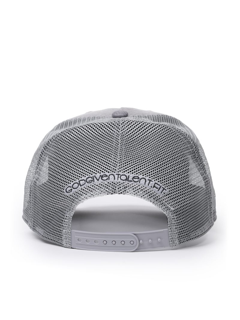 God Given Talent Grey Fashion Hat - Image 3