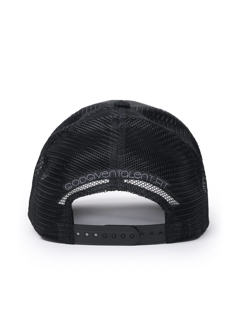 God Given Talent Black Fashion Hat - Image 3