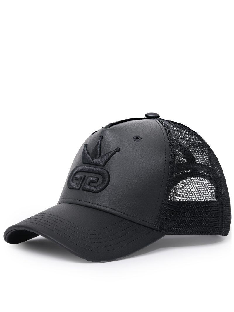 God Given Talent Black Fashion Hat - Image 2
