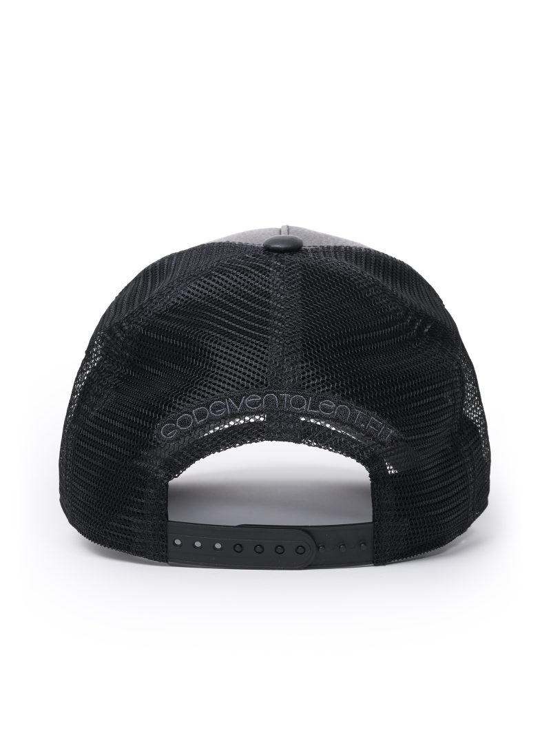 God Given Talent Black Fashion Hat - Image 3