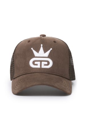 God Given Talent Brown Fascinator Hat
