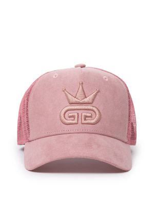 God Given Talent Pink Fashion Hat