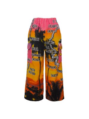 ASCO Multi-Color Wide Leg Pants