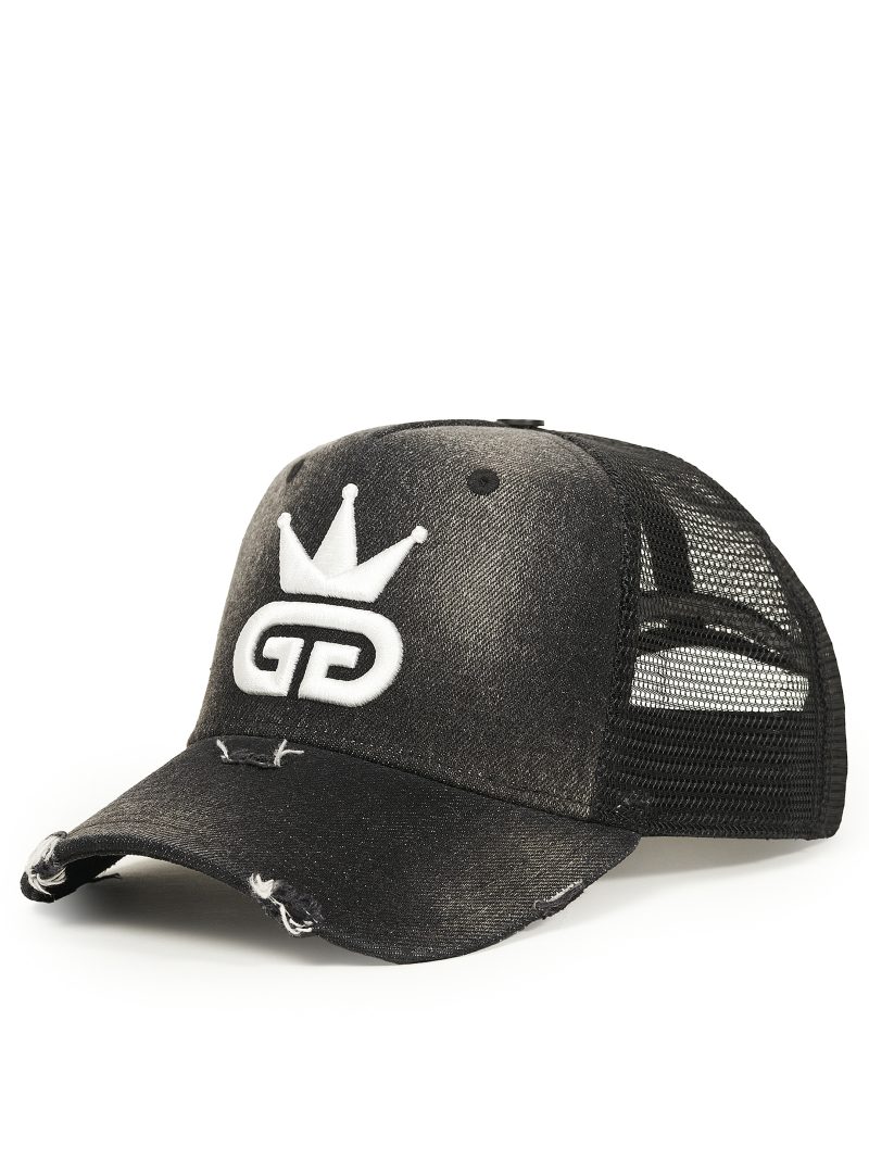 God Given Talent Black Fashion Hat - Image 2