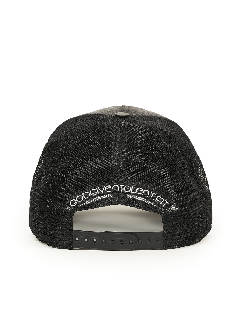 God Given Talent Black Fashion Hat - Image 3