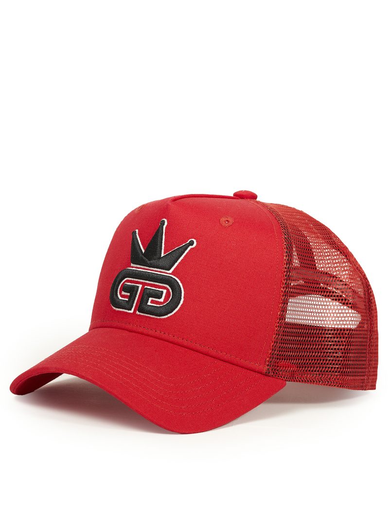 God Given Talent Red Fashion Hat - Image 2