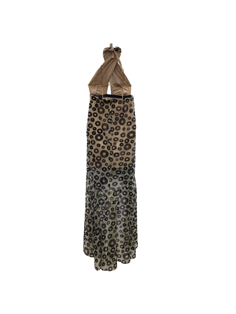 Bobo Marché Ivory/Cream Gown Dress - Image 4
