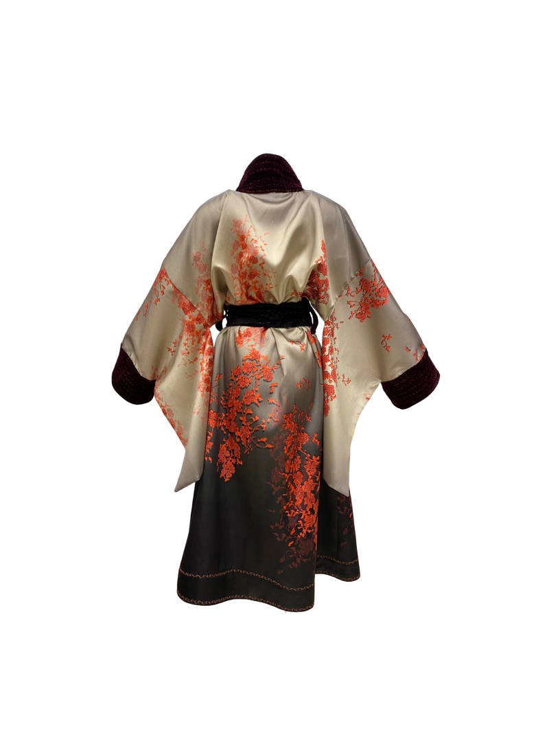 Bobo Marché Kimono - Japon Satori Kimono - Image 2