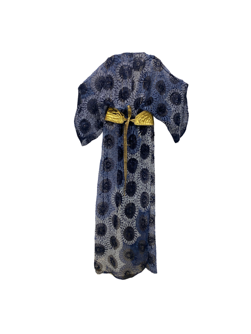 Bobo Marché Kimono - Moonlight Petal Gown - Image 2
