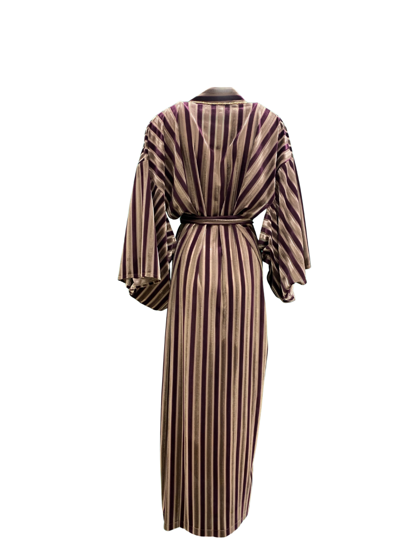 Bobo Marché Kimono - Velvet Strata - Image 2
