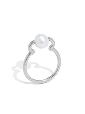 Sarah Anne Mccracken NYC Silver Ring