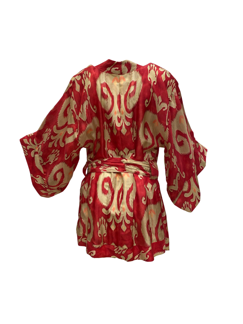 Bobo Marché Kimono Jacket Short - Image 2