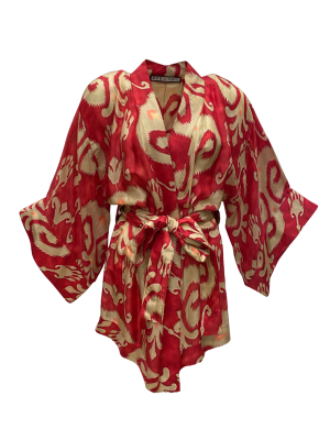 Bobo Marché Kimono Jacket Short