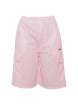 ASCO Pink Knee Length Shorts