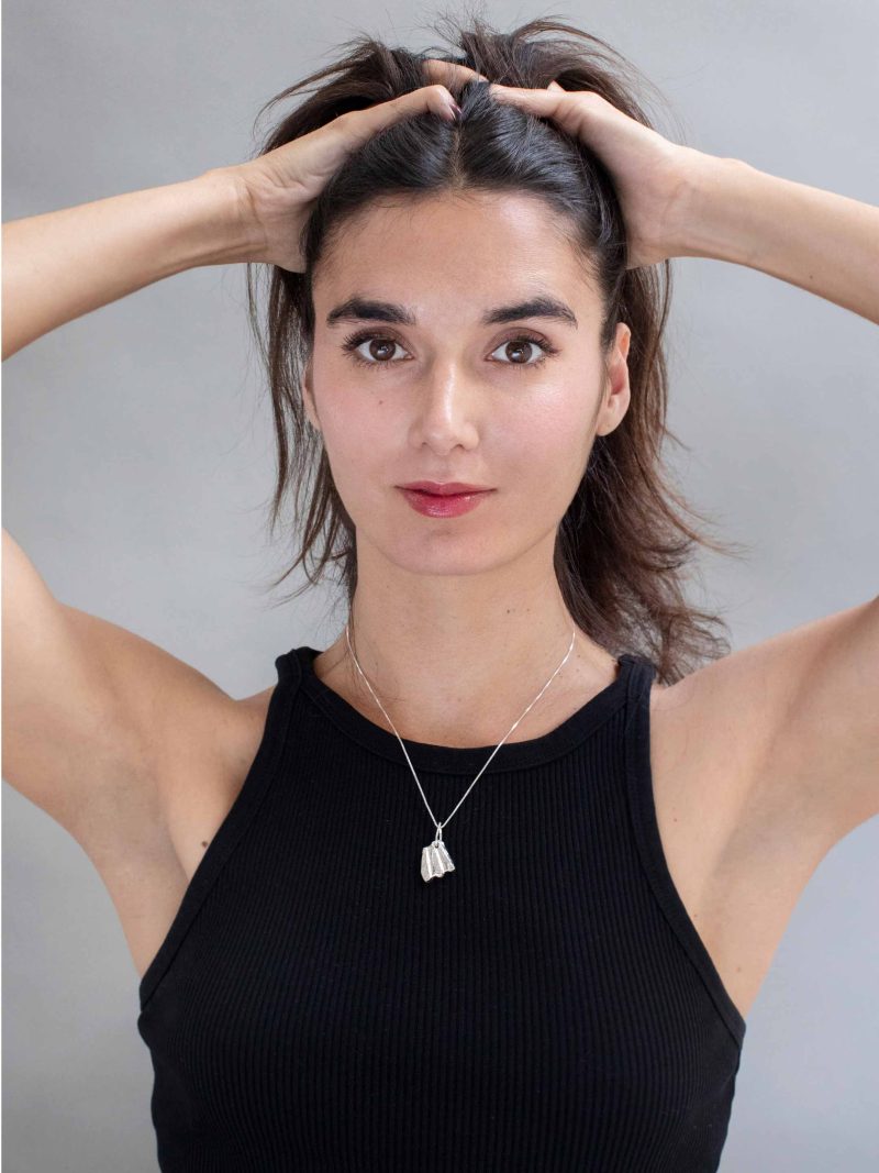 ANII Jewellery Silver Necklace - Image 5