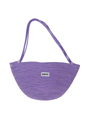 ASCO Purple Small Shoulder