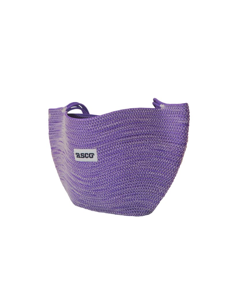 ASCO Purple Small Shoulder - Image 2