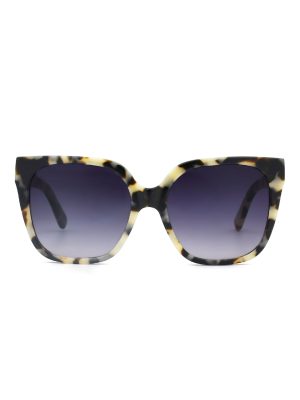 Velenci Multi-Color Oversize Sunglasses
