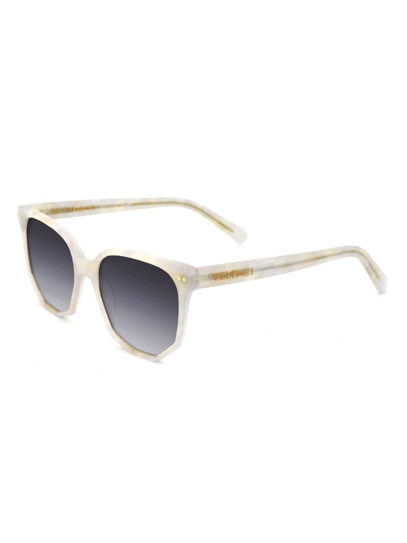 Velenci Ivory/Cream Sunglasses - Image 2