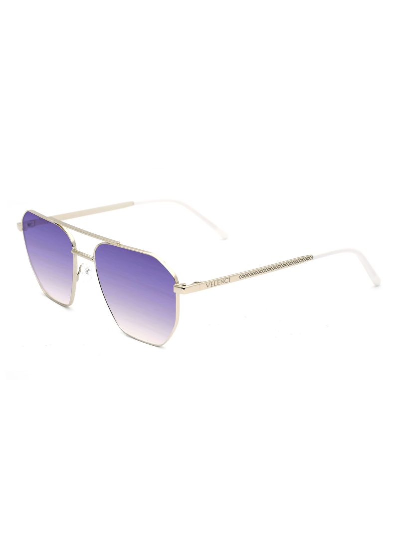 Velenci Aviator Sunglasses - Image 2