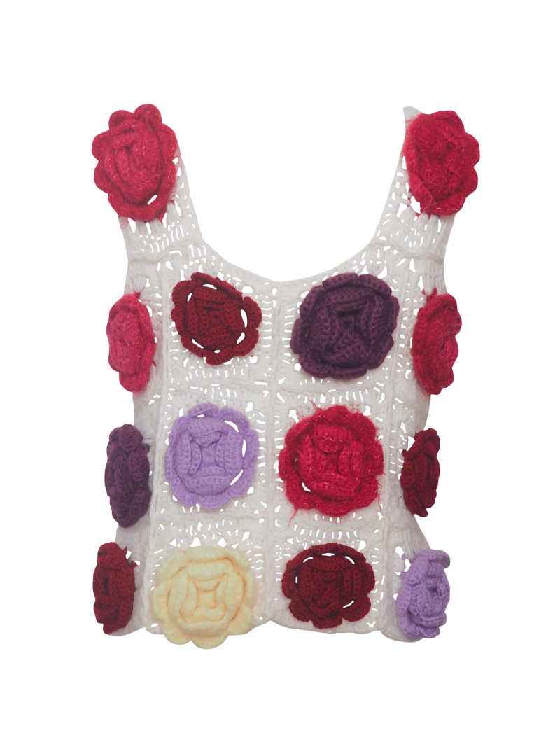 ASCO Sleeveless Top - Image 3