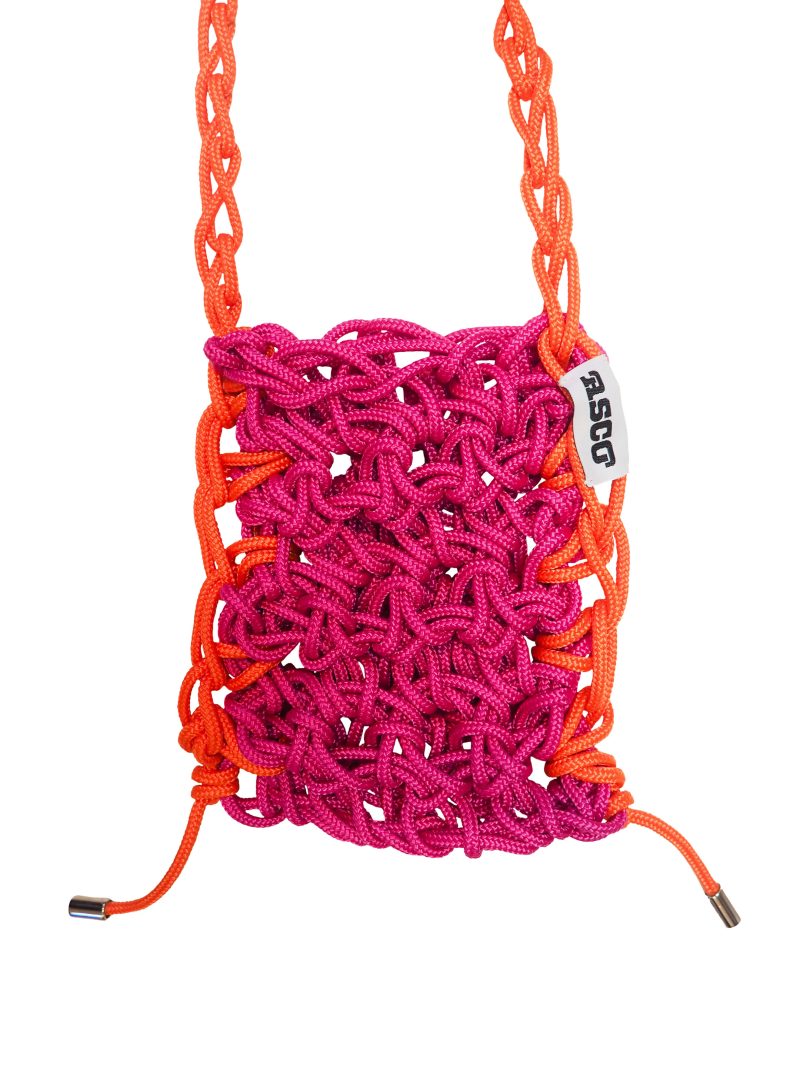 ASCO Pink Mini Crossbody - Image 2