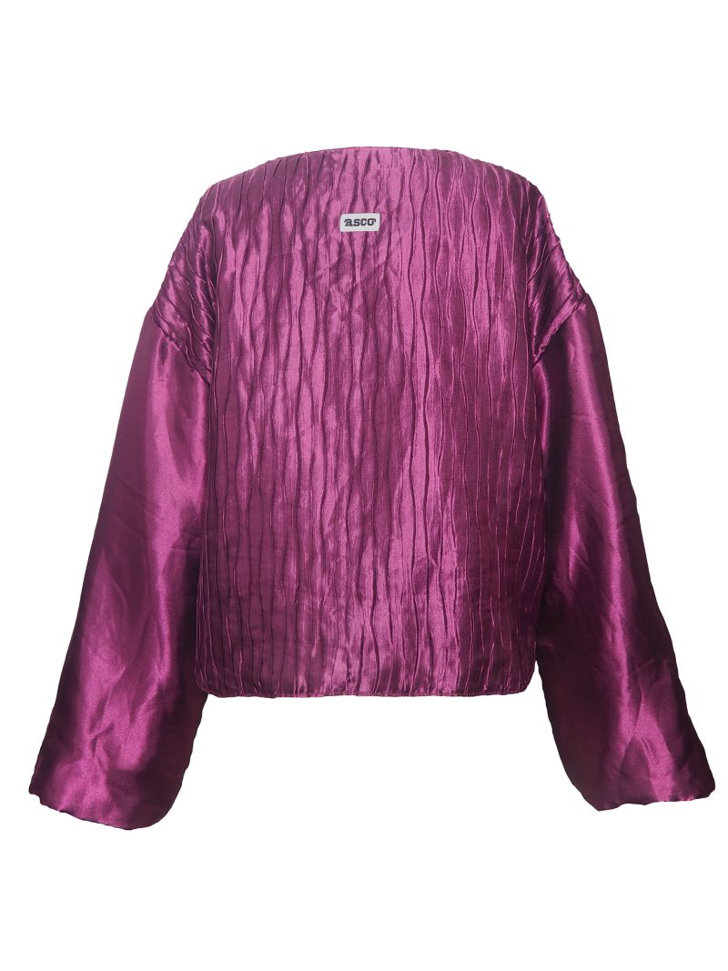 ASCO Purple Jacket/Blazer - Image 3