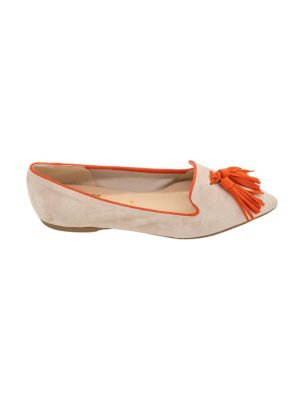 Bellas Ivory/Cream Loafers Flat