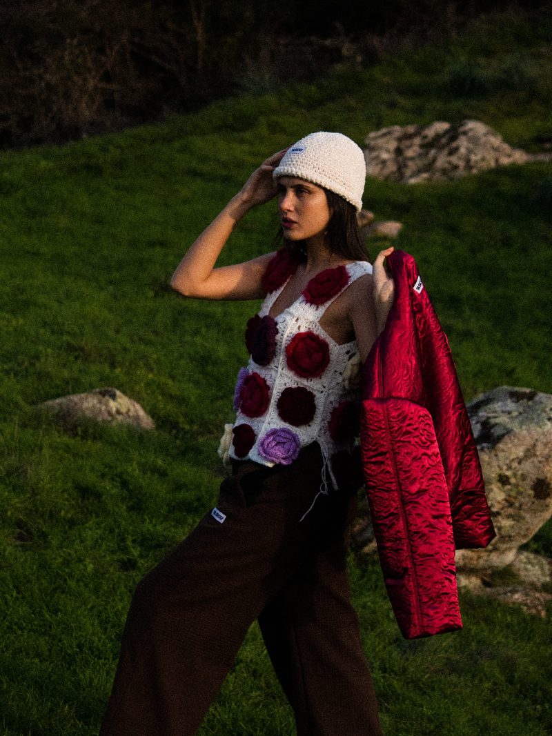 ASCO Sleeveless Top - Image 5