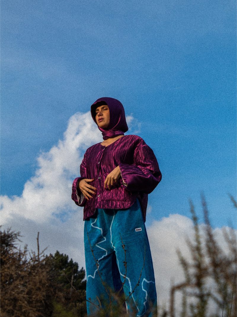 ASCO Purple Jacket/Blazer - Image 4
