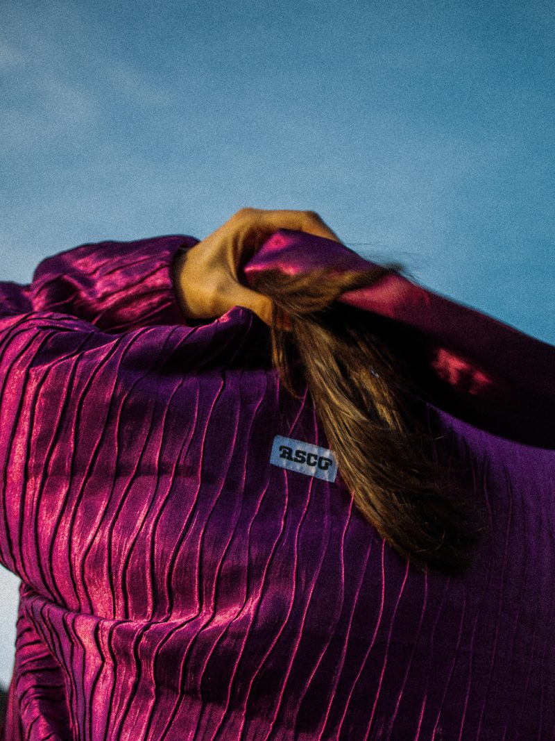 ASCO Purple Jacket/Blazer - Image 5