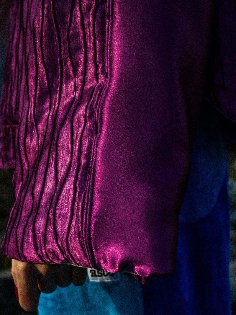 ASCO Purple Jacket/Blazer - Image 6