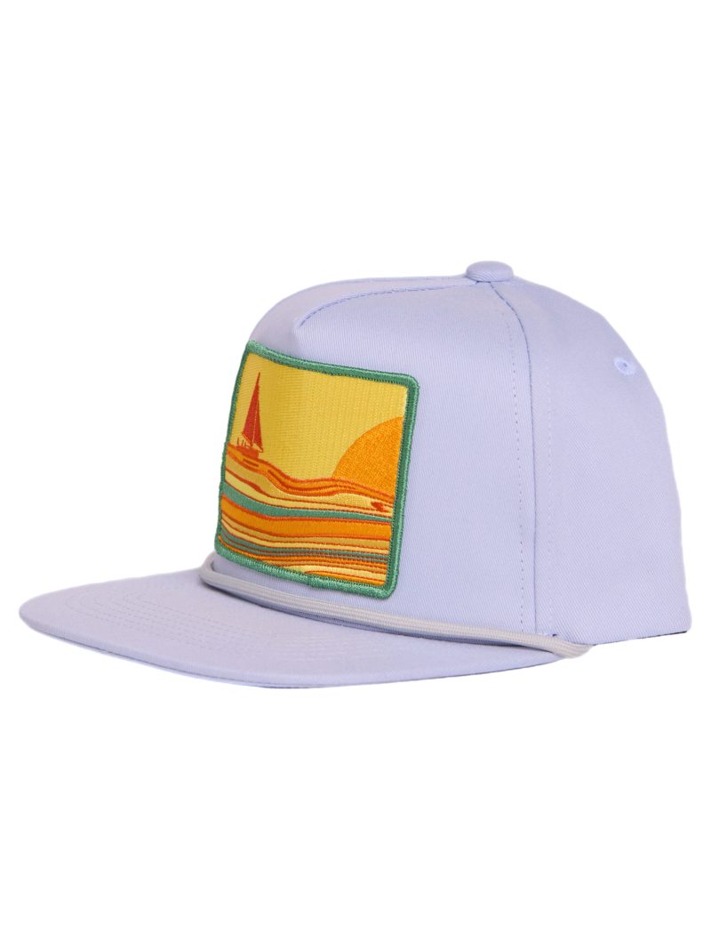 INFILTRATOR Hat - Sailing Retro - Image 4